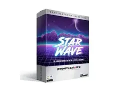 Beat Zampler Expansion: Starwave main image