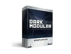 Beat Zampler Expansion: Dark Modular main image