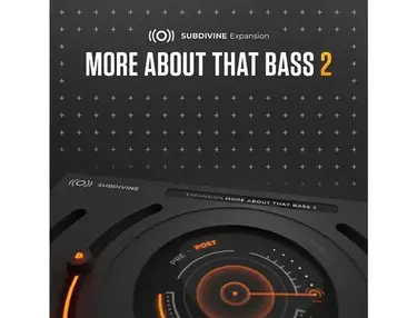 Diginoiz Subdivine Expansion: More About That Bass 2