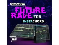 W.A. Production Future Rave for InstaChord main image