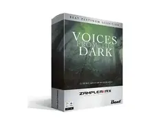 Beat Zampler Expansion: Voices From The Dark main image