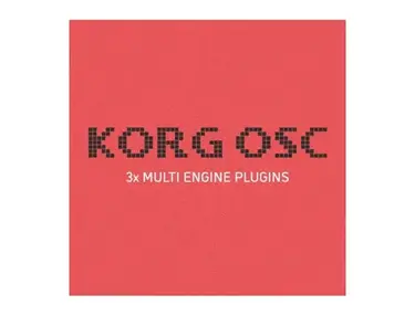 Sinevibes KorgOSC Collection