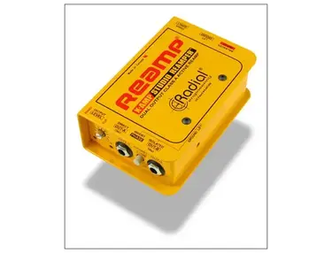 Radial X-Amp Active Re-Amplifier