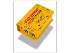 Radial X-Amp Active Re-Amplifier