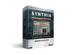 Beat Zampler Expansion: SYNTHIA main image