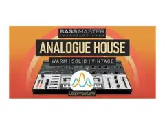 Loopmasters Plugins Bass Master Expansion Pack: Analogue House main image