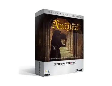 Beat Zampler Expansion: ÆNIGMA