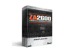 Beat Zampler Expansion: ZA2600 main image
