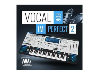 W.A. Production Vocals 2 for ImPerfect