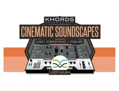 Loopmasters Plugins KHORDS Expansion Pack: Cinematic Soundscapes main image