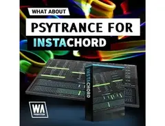 W.A. Production Psytrance for InstaChord main image