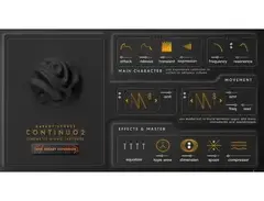 Karanyi Sounds Dark Energy | Continuo 2 Expansion main image