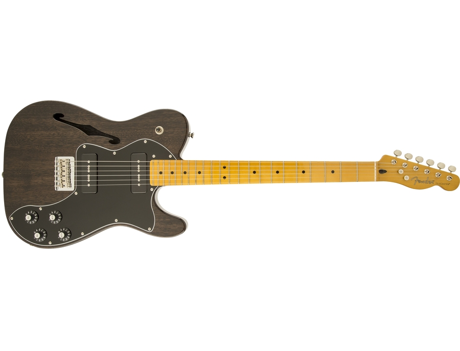 Fender Modern Player Telecaster Thinline Deluxe - What To Know Fender Modern Player Telecaster Thinline Deluxe - What To Know