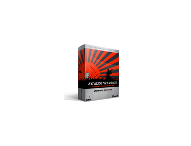 Beat Zampler Expansion: Analog Warrior