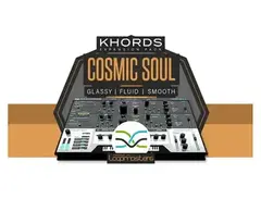 Loopmasters Plugins KHORDS Expansion Pack: Cosmic Soul main image
