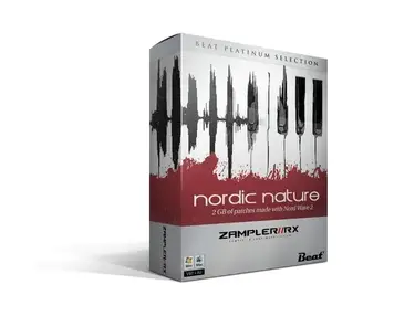 Beat Zampler Expansion: Nordic Nature