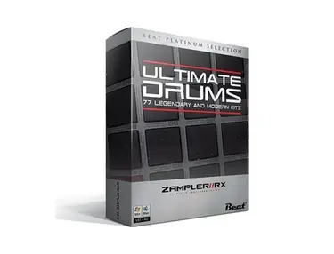 Beat Zampler Expansion: Ultimate Drums