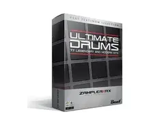 Beat Zampler Expansion: Ultimate Drums main image