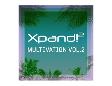 AIR Music Technology Xpand!2 Expansion: Multivation Vol. 2