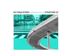 AIR Music Technology Structure 2 Expansion: DX7 Emulations main image