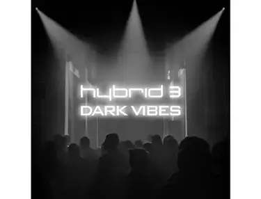 AIR Music Technology Hybrid 3 Expansion: Dark Vibes by Felix Bernhardt