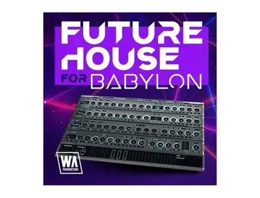 W.A. Production Future House For Babylon 1