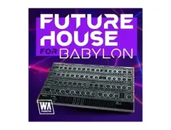 W.A. Production Future House For Babylon 1 main image