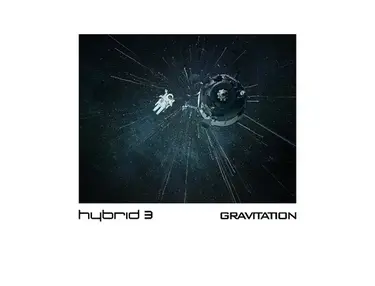 AIR Music Technology Hybrid 3 Expansion: Gravitation