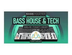 Loopmasters Plugins Bass Master Expansion Pack: Bass House & Tech main image