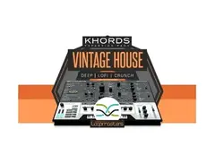Loopmasters Plugins KHORDS Expansion Pack: Vintage House main image