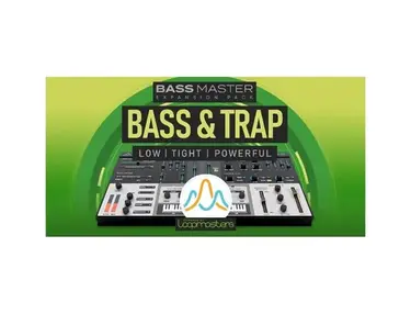 Loopmasters Plugins Bass Master Expansion Pack: Bass and Trap