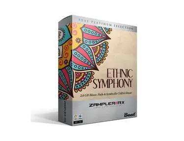 Beat Zampler Expansion: Ethnic Symphony