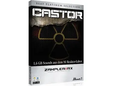 Beat Zampler Expansion: Castor