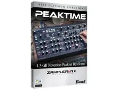 Beat Zampler Expansion: Peaktime main image