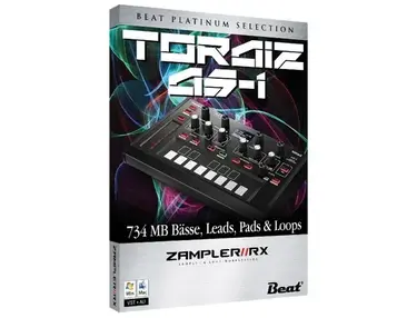 Beat Zampler Expansion: Toraiz AS - 1