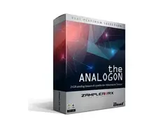 Beat Zampler Expansion: The Analogon main image