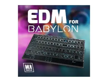 W.A. Production EDM For Babylon 1
