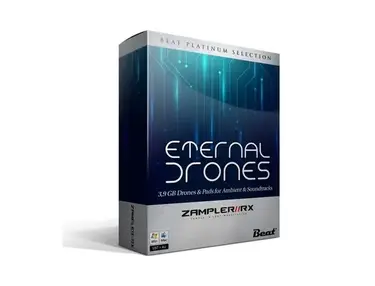 Beat Zampler Expansion: Eternal Drones