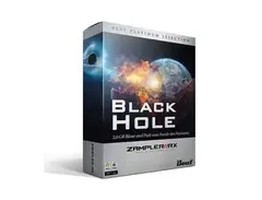 Beat Zampler Expansion: Black Hole main image