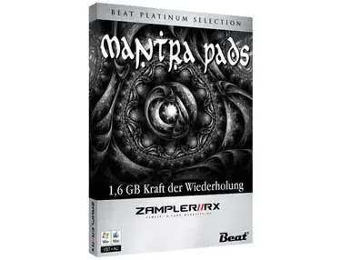 Beat Zampler Expansion: Mantra Pads