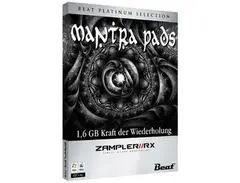 Beat Zampler Expansion: Mantra Pads main image