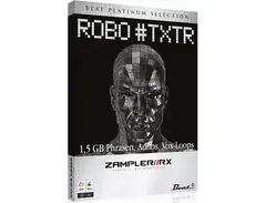 Beat Zampler Expansion: Robo#txtr main image