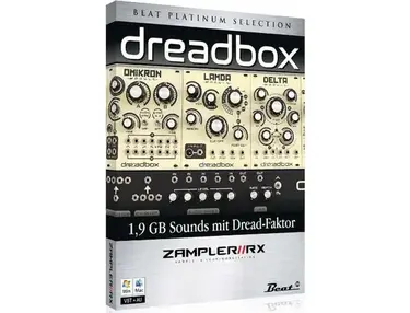 Beat Zampler Expansion: Dreadbox Factor