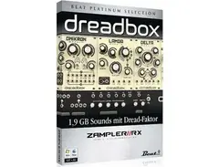 Beat Zampler Expansion: Dreadbox Factor main image