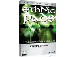 Beat Zampler Expansion: Ethnic Pads main image