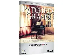 Beat Zampler Expansion: Patched Grand main image