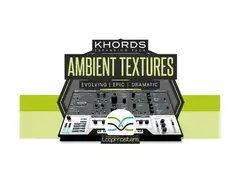 Loopmasters Plugins KHORDS Expansion Pack: Ambient Textures main image