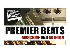Raw Cutz Premier Beats for Maschine & Ableton main image