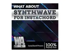 W.A. Production Synthwave for Instachord main image