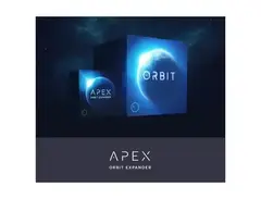 Wide Blue Sound ORBIT Expander: APEX main image